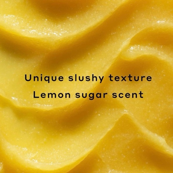 Ole Henriksen Travel Size Lemonade Smoothing Scrub - NIB - Picture 2 of 9